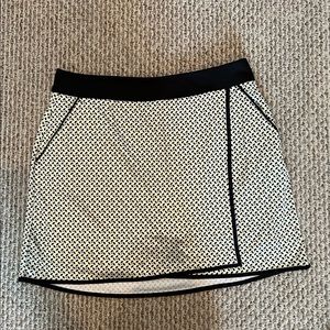 Greg Norman golf skort